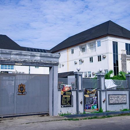 Royal Rex Hotels And Spa Lagos Ngoại thất bức ảnh