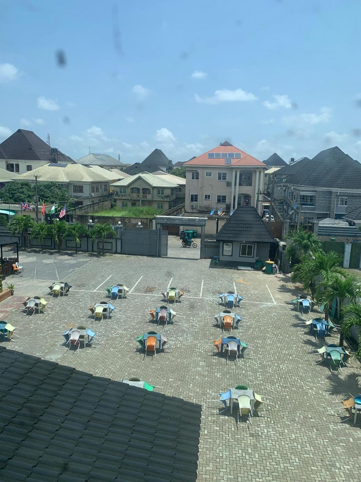 Royal Rex Hotels And Spa Lagos Ngoại thất bức ảnh
