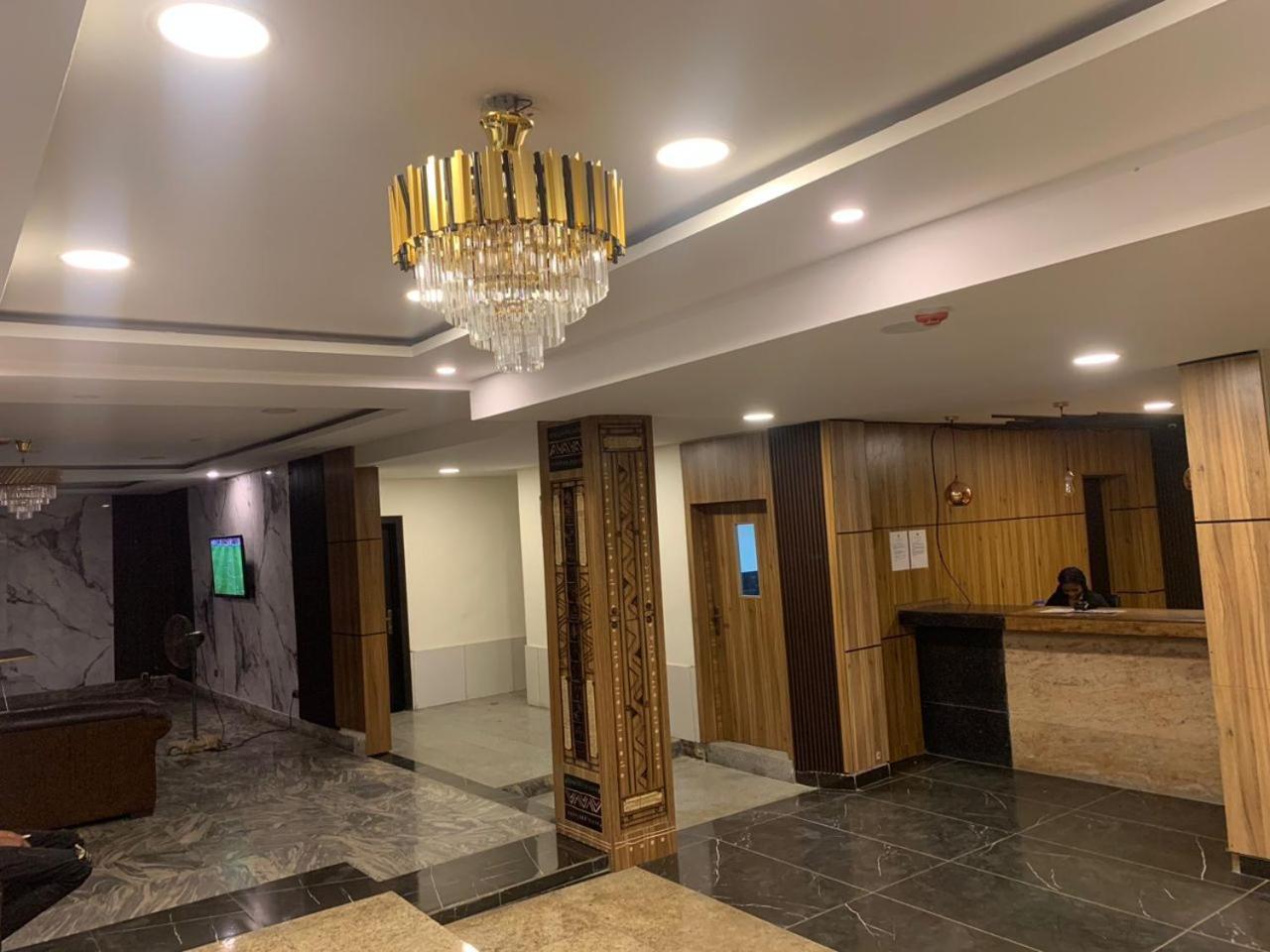 Royal Rex Hotels And Spa Lagos Ngoại thất bức ảnh