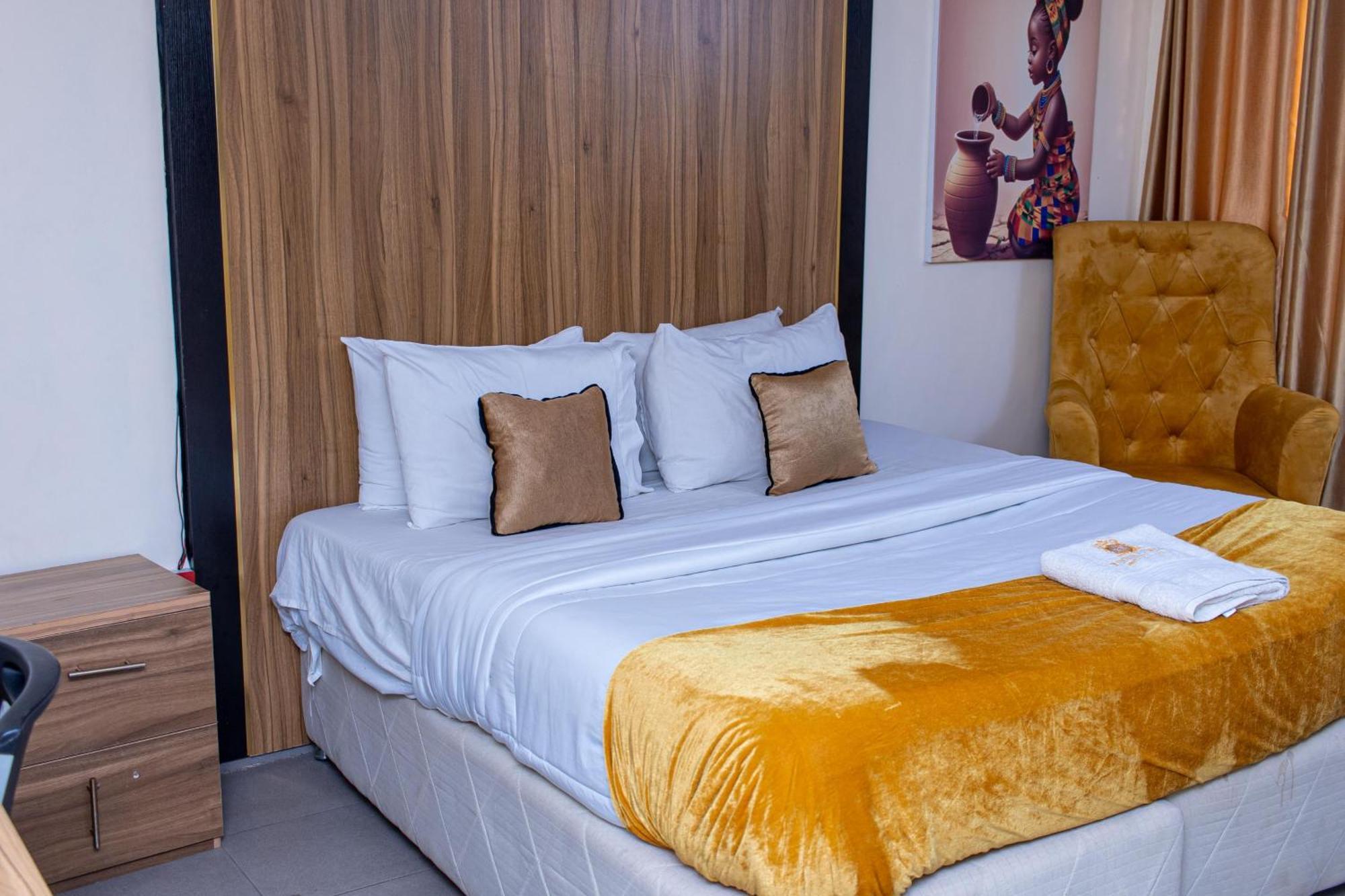 Royal Rex Hotels And Spa Lagos Ngoại thất bức ảnh