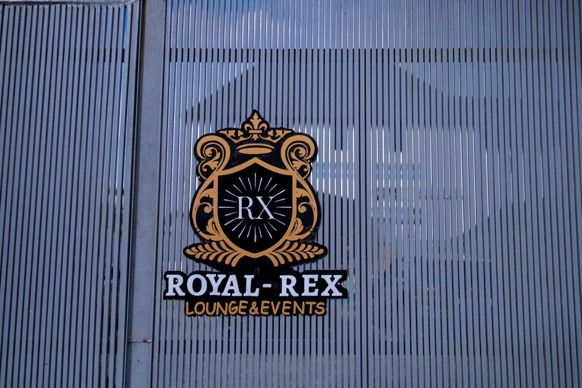 Royal Rex Hotels And Spa Lagos Ngoại thất bức ảnh