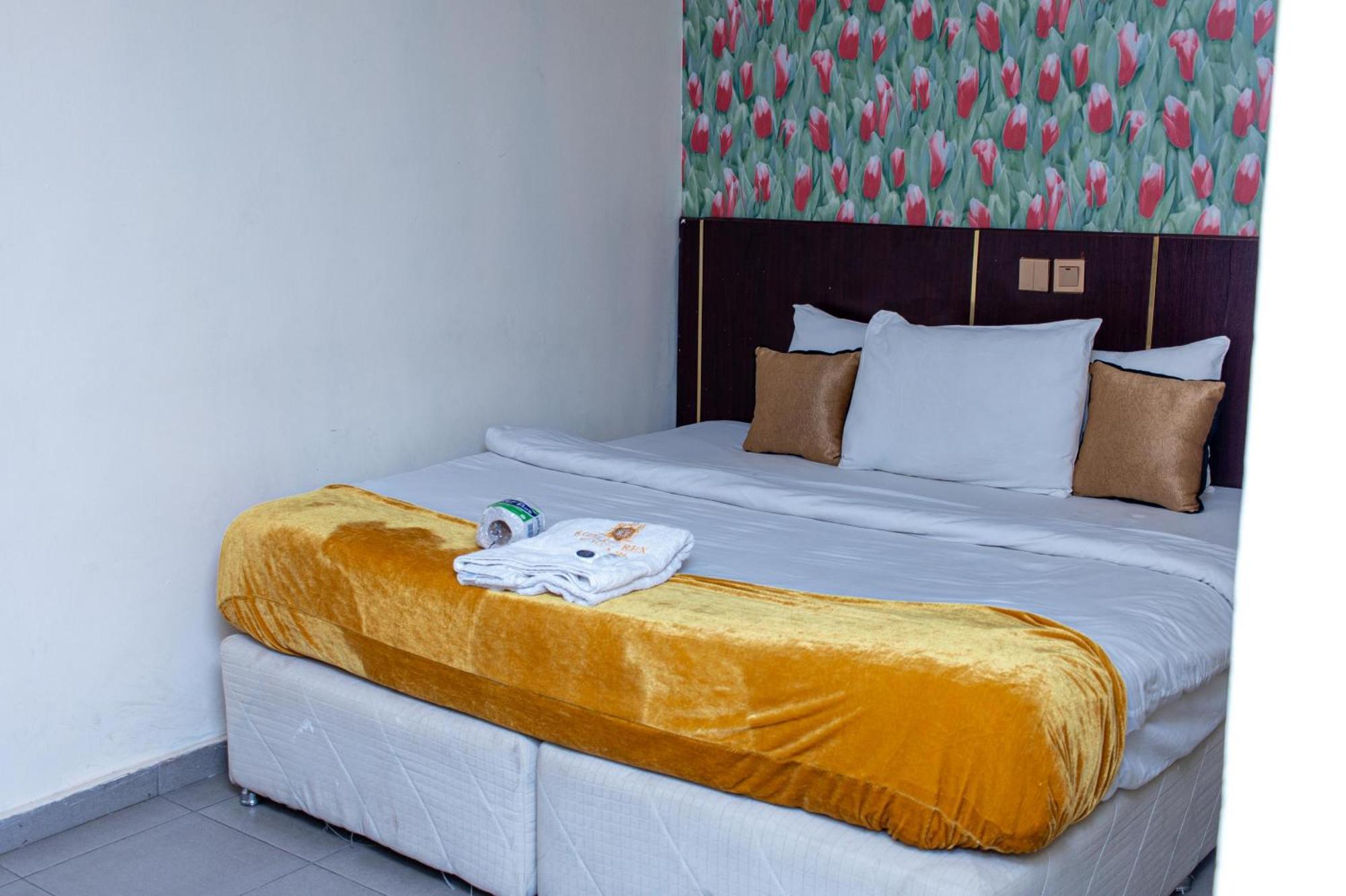 Royal Rex Hotels And Spa Lagos Ngoại thất bức ảnh