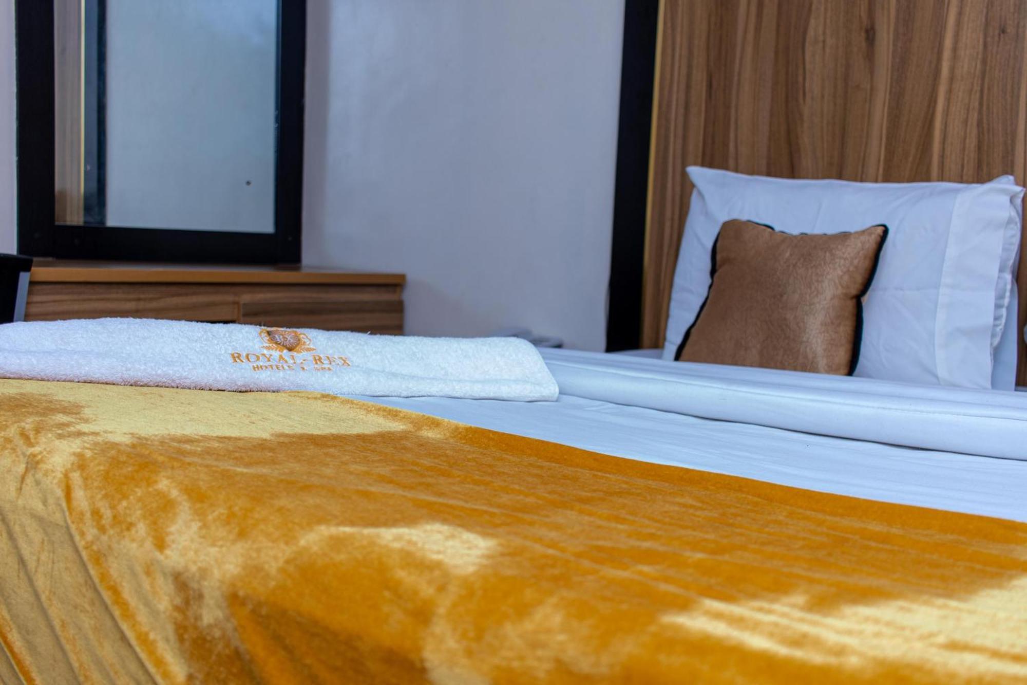 Royal Rex Hotels And Spa Lagos Ngoại thất bức ảnh