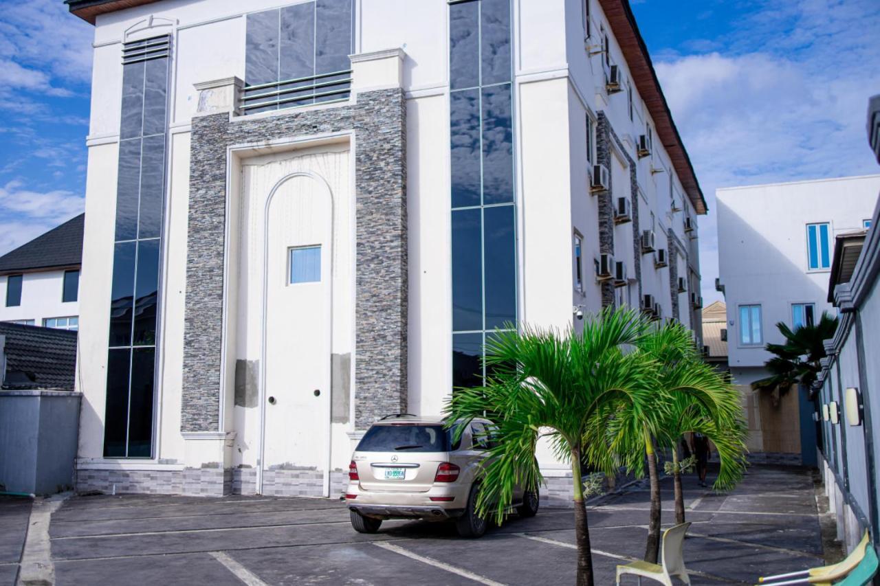 Royal Rex Hotels And Spa Lagos Ngoại thất bức ảnh